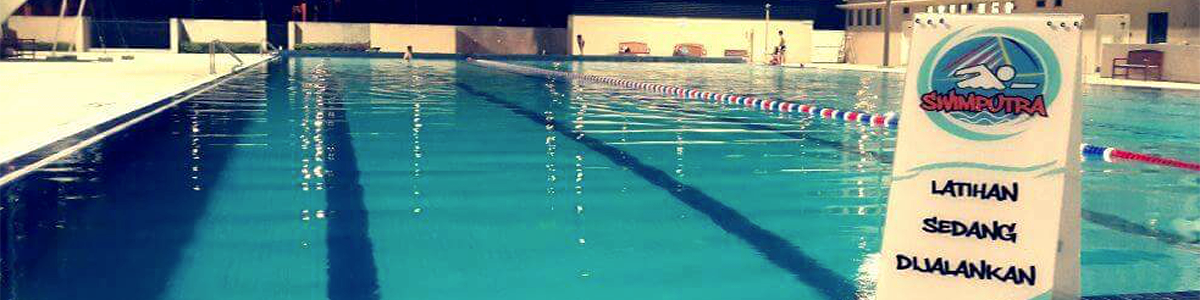 swimming lesson in putrajaya